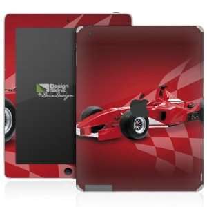  Design Skins for Apple iPad 2 (mit Logocut)   F1 Champion 