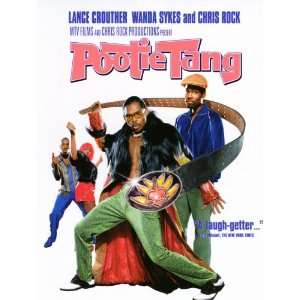 Pootie Tang Original 27 X 40 Theatrical Movie Poster