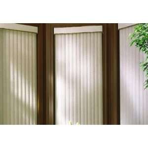  Select Blinds 3 1/2 Premium Smooth Vertical Blinds 72x48 