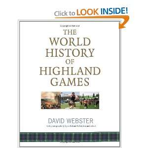  The World History of Highland Games [Paperback] David 