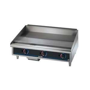  Star Manufacturing 636TD Commercial Griddle   Gas 