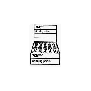   American 16714 Grinding Point Assorted (50 Pack)