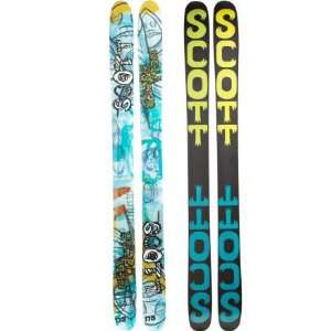  Scott Mega Dozer Ski