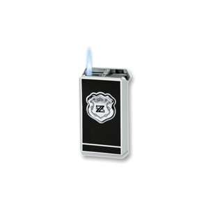 Zino Platinum Jetflame Black