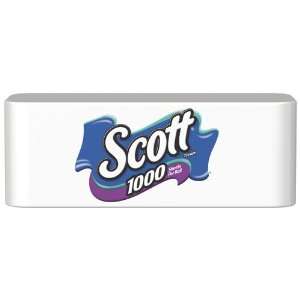 Scott Bathroom Tissue 1 Ply (80 Pack) 