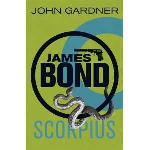 Scorpius (9781409127284) John Gardner Books