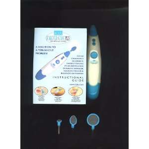  IGIA` FOREVER GONE PLUS Hair remover System Everything 