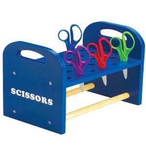 Wooden Scissors Rack Toys & Games