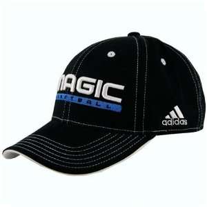    adidas Orlando Magic Black Official Team Pro Hat
