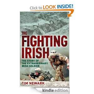 The Fighting Irish Tim Newark  Kindle Store