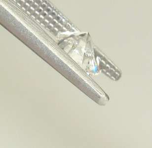 High End .76 ctw F SI2 Ideal Cut Heart Diamond Rare  