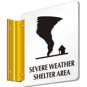  Severe Weather Shelter Area (with Graphic) Spot a Sign 