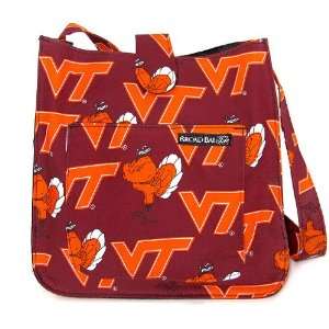  Virginia Tech Shoulder Bag Purse