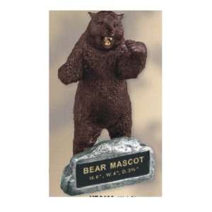  Bear Mascot Trophies