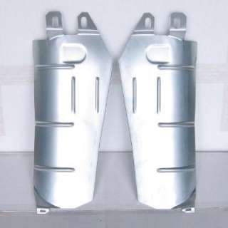Body Exhaust Heat Shields Gas Tank 70 71 72 73 Cuda  