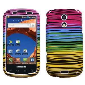 SAMSUNG D700 (Epic 4G) Breezy Midnight Phone Protector Cover with Pry 