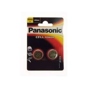  Panasonic Cr2032 2 Lithium Coin Cell (2X) Electronics