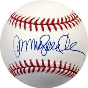   Baseball (Tri Star)   Autographed Baseballs