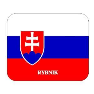  Slovakia, Rybnik Mouse Pad 