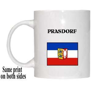  Schleswig Holstein   PRASDORF Mug 