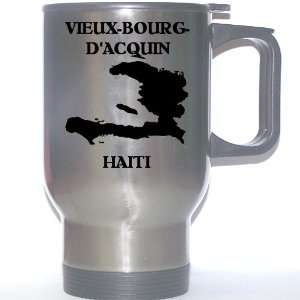  Haiti   VIEUX BOURG DACQUIN Stainless Steel Mug 