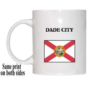  US State Flag   DADE CITY, Florida (FL) Mug Everything 