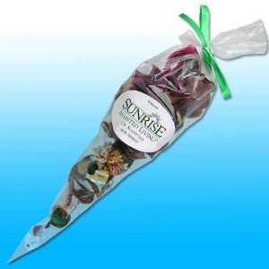  Scented potpourri in a 6 cone.