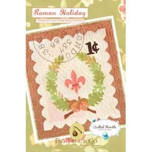  Pattern   Roman Holiday (FT 930G) Arts, Crafts & Sewing