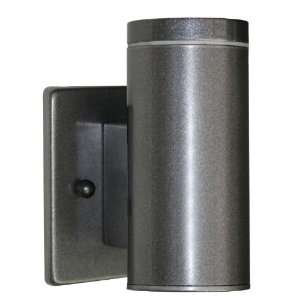  Riga Collection 1 Light 6 Anthracite Out Door Wall Light 