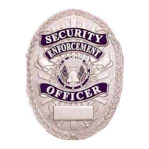  Security Enforcement Officer Badge 