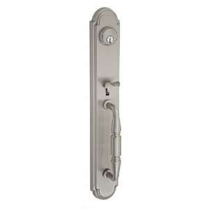  Fusion H S2 O ATP Keyed Entry Antique Pewter