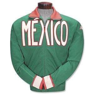 Mexico Fleece Vintage Jacket