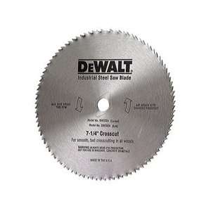    DeWalt 115 DW3324 Steel Circular Saw Blades