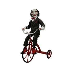  Saw 12 Inch Jigsaw Puppet (No Sound) Action Figure Toys 