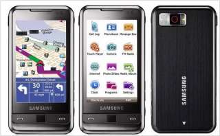 NEW SAMSUNG OMNIA i900 8GB GPS 3G UNLOCKED AT&T T MOB. 8808987840884 