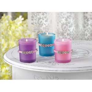  Bling Candle Gift Set 