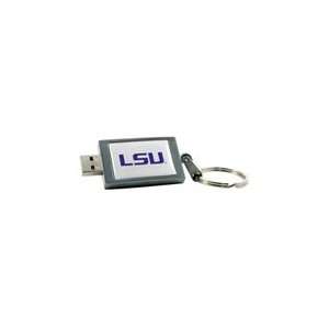  Centon 2GB DataStick Keychain Louisiana State University 