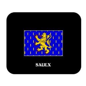  Franche Comte   SAULX Mouse Pad 