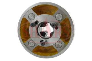 are made of high quality carbon steel and hardened thrust bearings and 