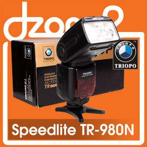   TR 980N TTL Flash Light Speedlite For Nikon D5100 D7000 D90  