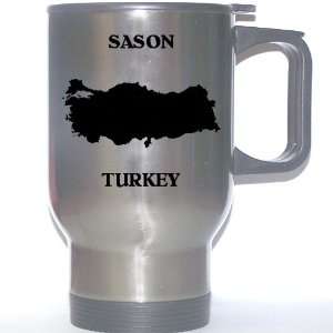 Turkey   SASON Stainless Steel Mug 