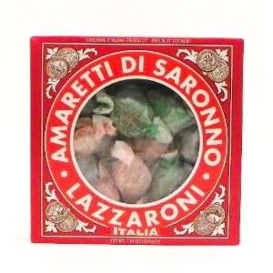 Amaretti Di Saronno Originals 7 oz Box Lazzaroni  Grocery 