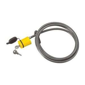  Saris Locking Cable   8 ft Automotive