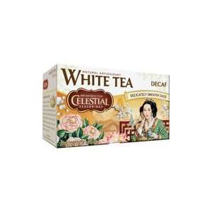  China Pearl Decaf White Tea   Delicately Smooth Taste, 20 