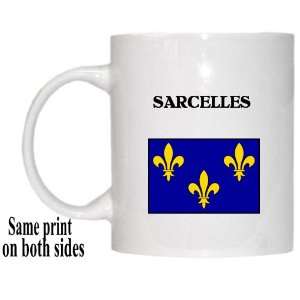  Ile de France, SARCELLES Mug 