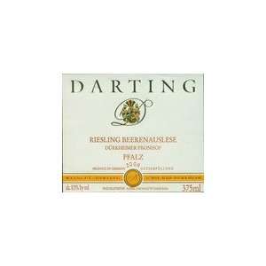  2008 Darting Durkheimer Fronhof Riesling Beerenauslese 