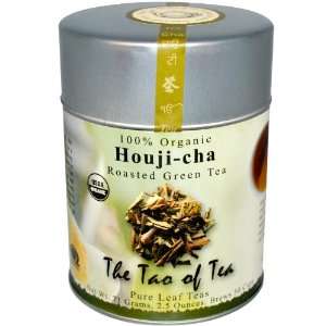  Organic Houji Cha, Roasted Green Tea, 2.5 oz (71 g 
