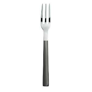 Santiago Table Fork with Black PVD Coating by David Chipperfield [Set 