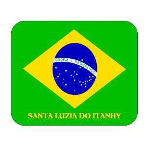  Brazil, Santa Luzia do Itanhy Mouse Pad 