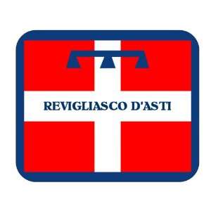  Italy Region   Piedmonte, Revigliasco dAsti Mouse Pad 